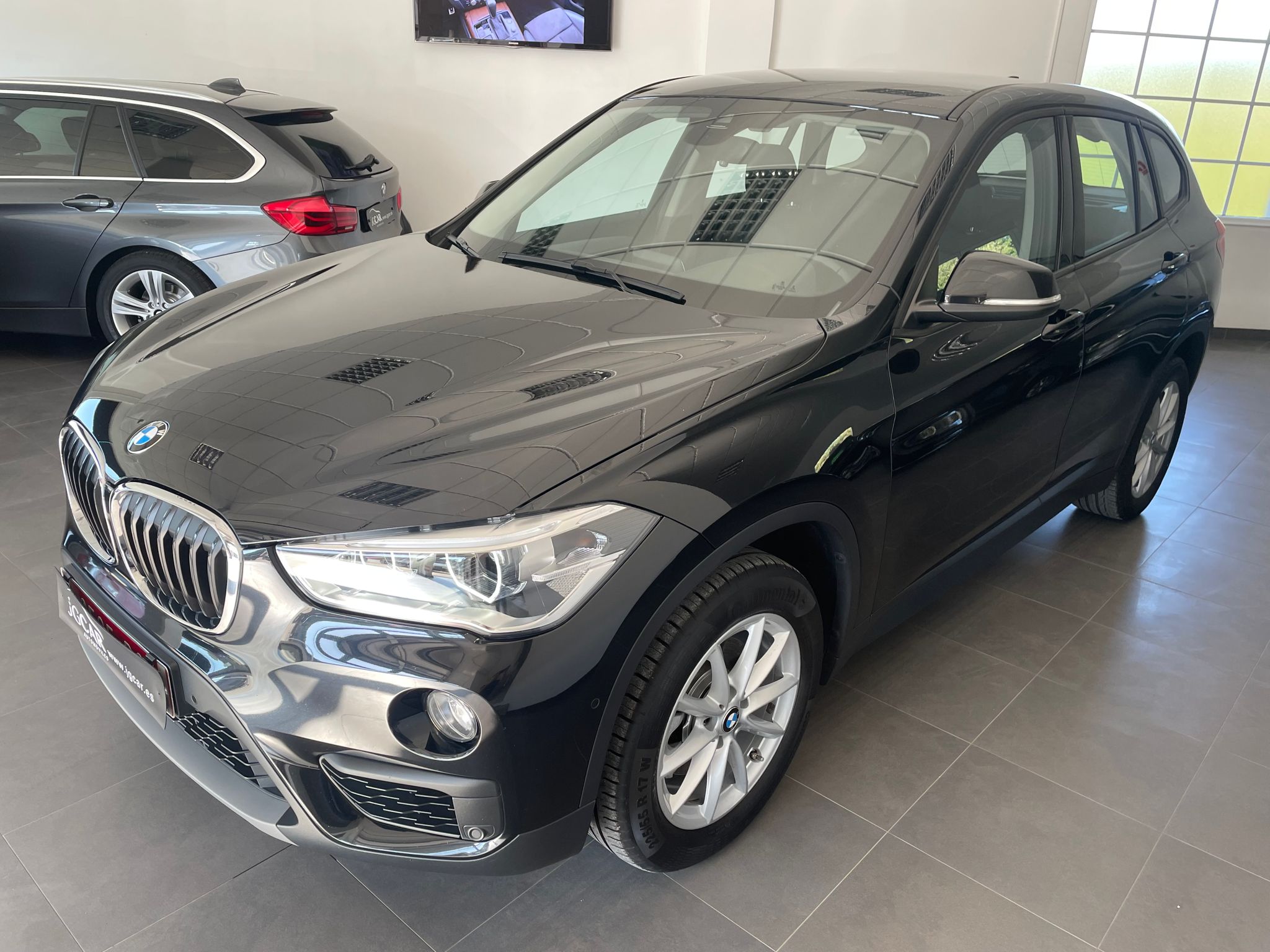 BMW X1 SDrive 18d 150cv – JGCar
