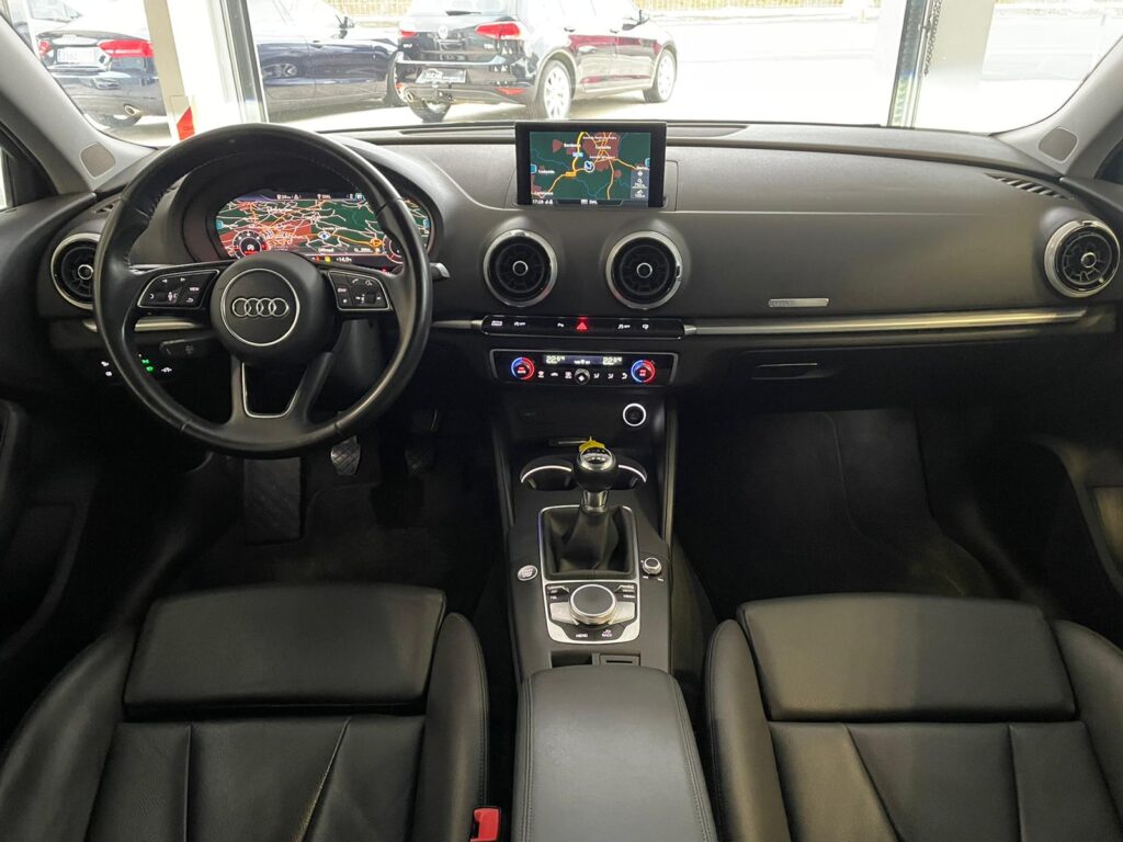 Audi A3 Sline 2.0 tdi 150cv