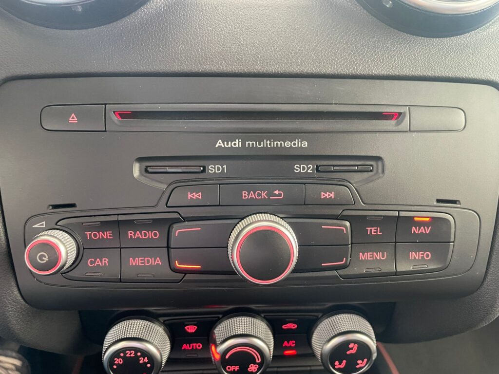 Audi A1 S-Line 95cv