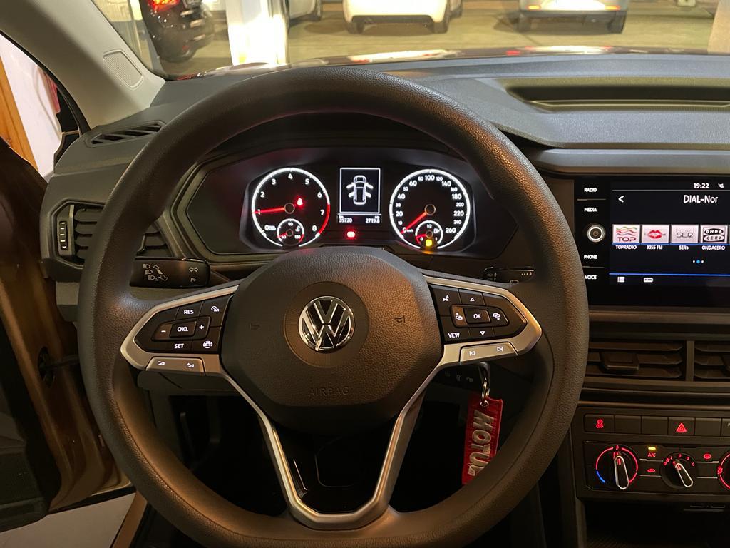 ¡Reestreno! Volkswagen T-Cross 95cv